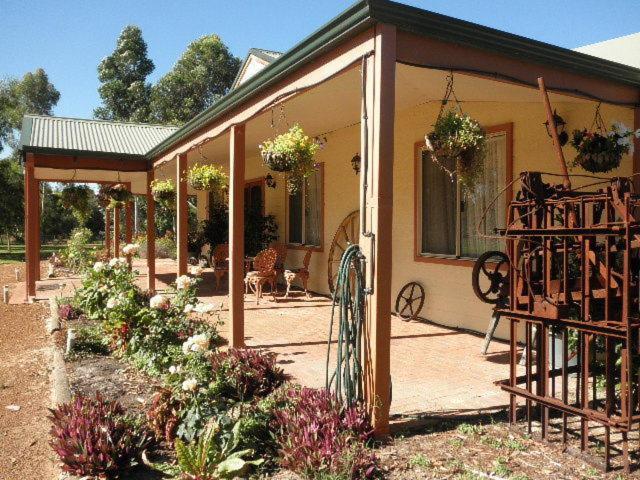 Enderslie House Bed&Breakfast Muchea Exterior foto